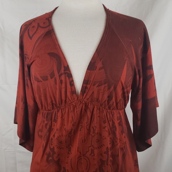 Cover charge cute top size medium - Picture 3 of 7